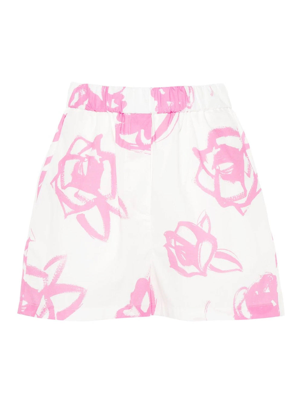 Bermuda/shorts Pink
