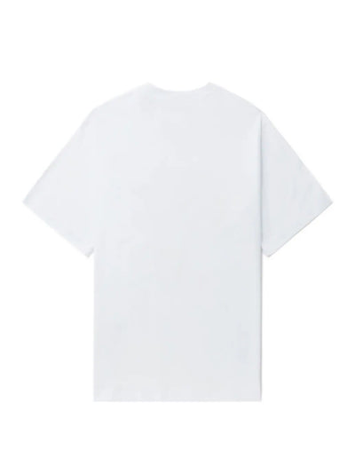 T-shirt/t-shirt Optical White