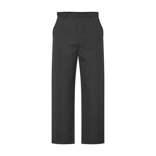 Tailored Cropped Kick Flare Trouser