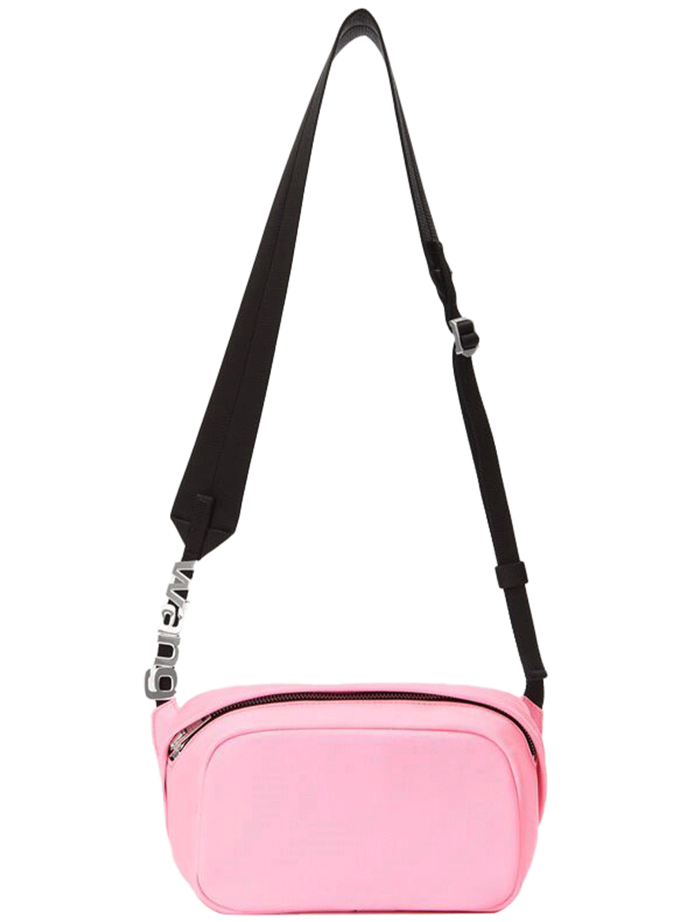Sport crossbody top bag pink