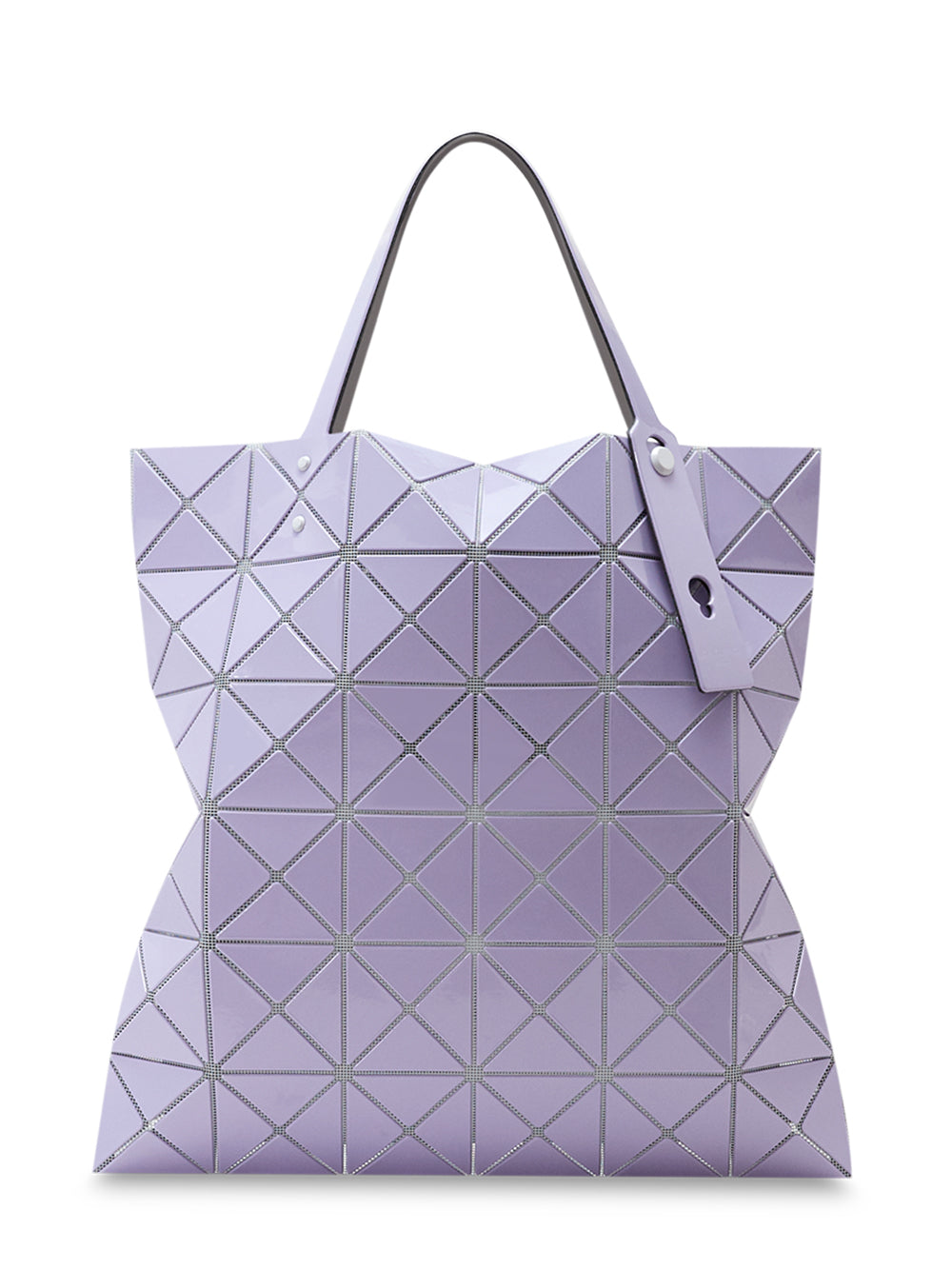 LUCENT GLOSS Tote (6*6) (Lavender)