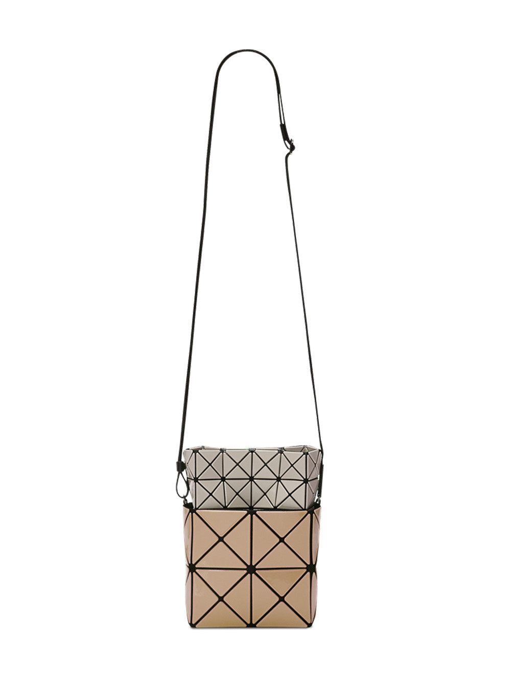 LUCENT NEST Shoulder Bag (Camel Beige & Beige) – CLUB 21 THAILAND