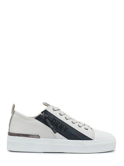 Chaney Lace Up Sneaker (Pebble)