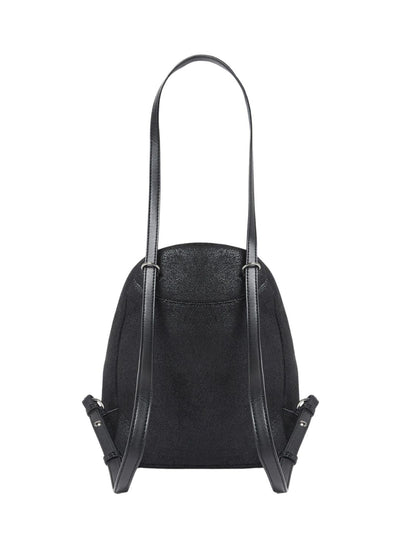 Falabella Mini Backpack (Midnight Black)