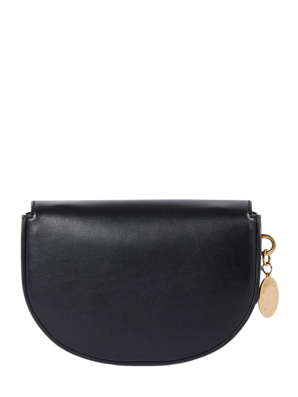 Frayme Whipstitch Small Shoulder Bag (Midnight Black)