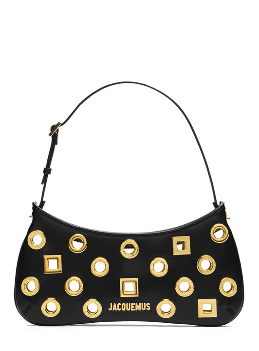 Le Bisou Rond Carre (Black)