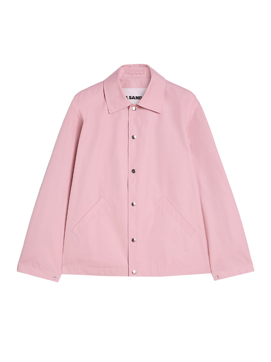 Logo Jacket (Neon Rose)