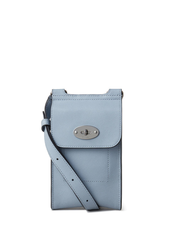 Mini Antony Small Classic Grain (Poplin Blue)