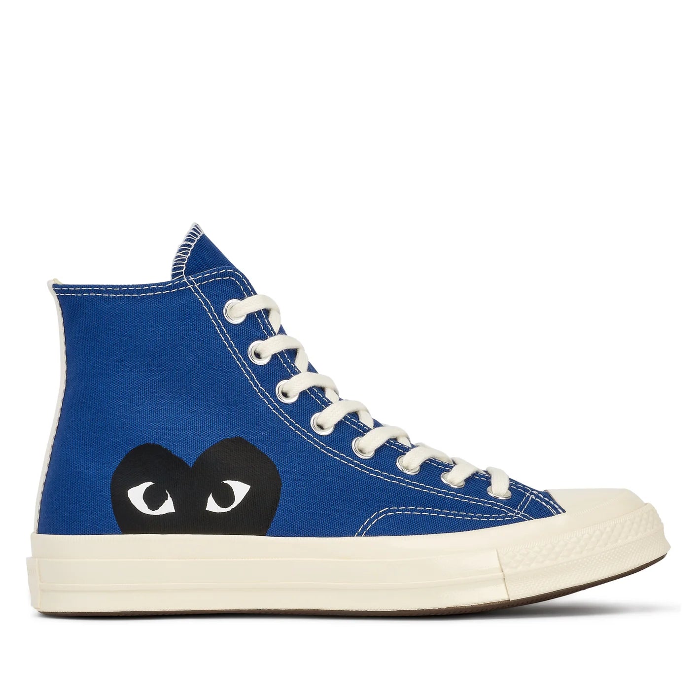 Converse High Top Sneakers Blue