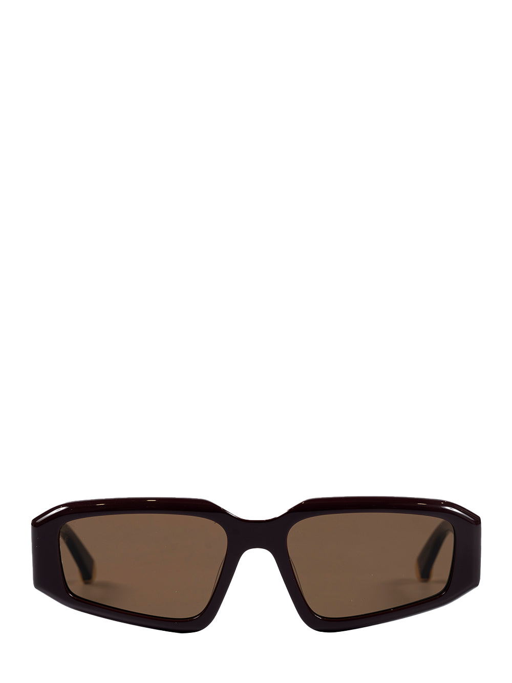 Sc40079i Acetate Sunglasses (Shiny Dark Brown/Brown)