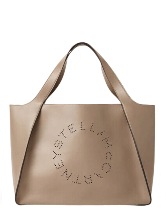 Stella Logo Tote Bag (Moss)