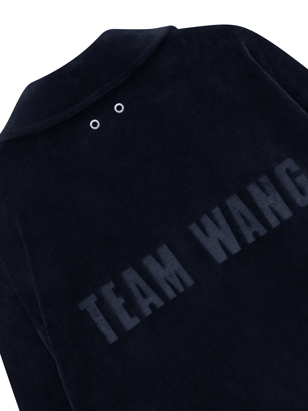 Team-Wang-Design-THE-ORIGINAL-1-Logo-Debossed-Bathrobe-Black-8