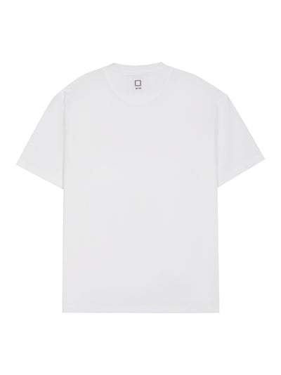 Seoul Front Logo T-Shirt (White)