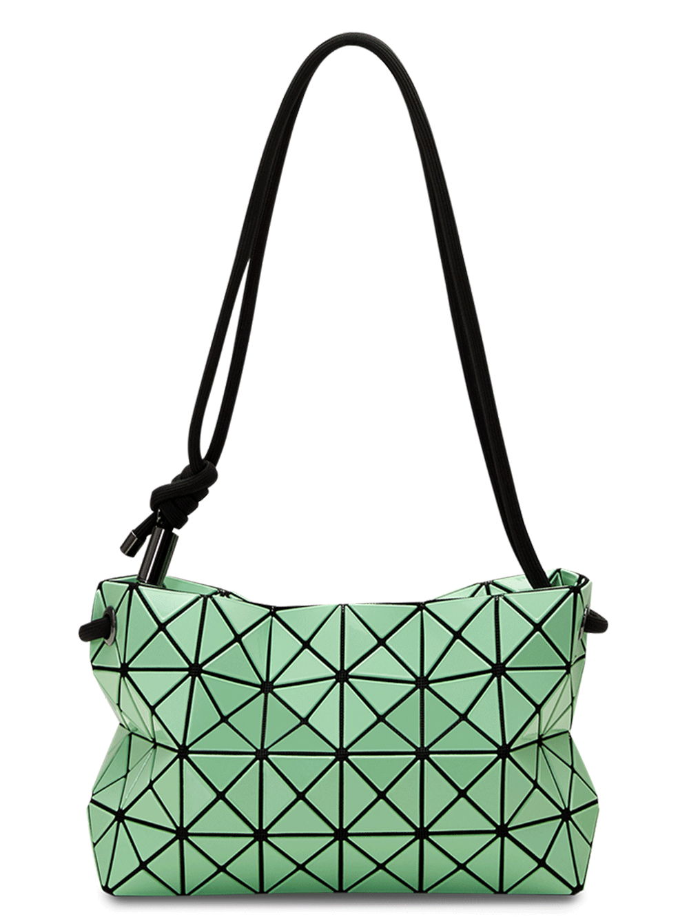 Bao Bao Issey Miyake Green Loop Bag