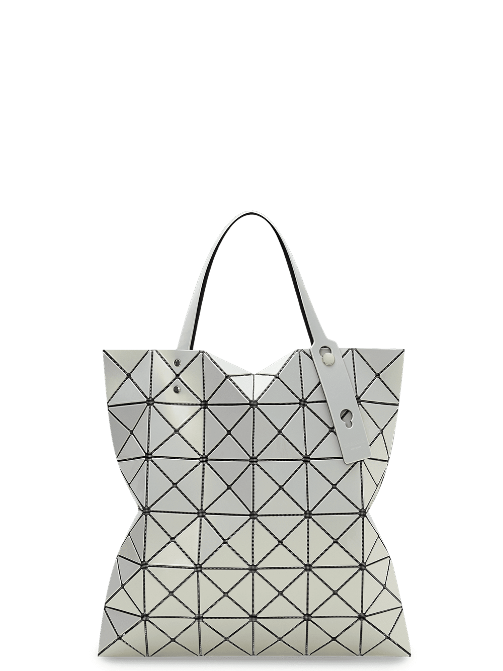 LUCENT ONE-TONE Tote (6*6) (Cream) – Club21 Thailand