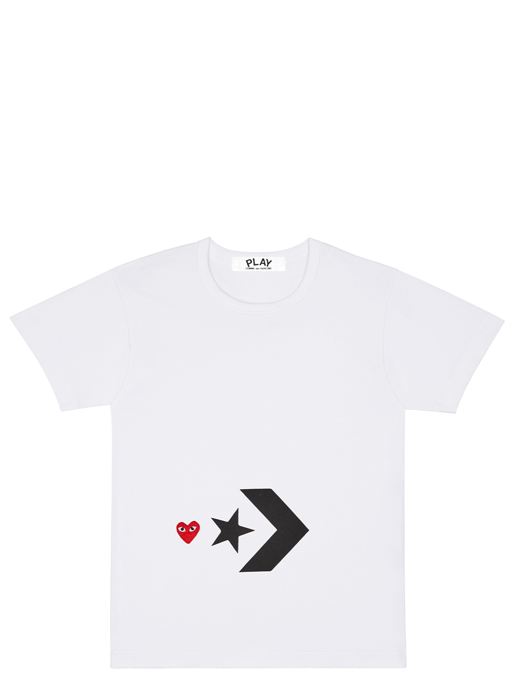 Play x converse womens discount