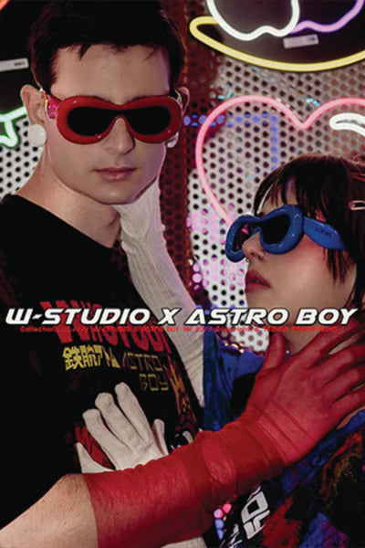 W-STUDIO X ASTRO BOY