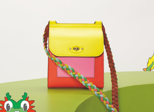 Mulberry x Mira Mikati