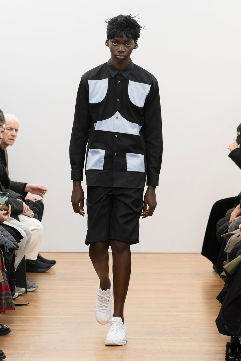 COMME des GARÇONS SHIRT