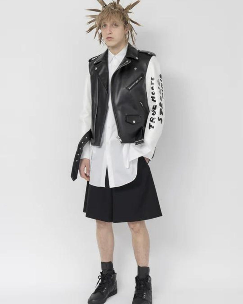 COMME des GARÇONS BLACK