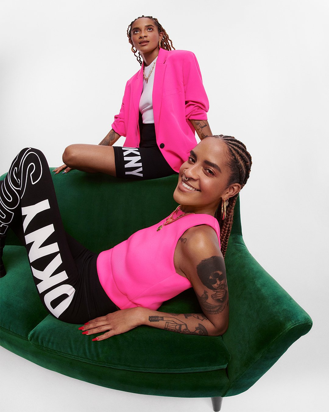 DKNY
