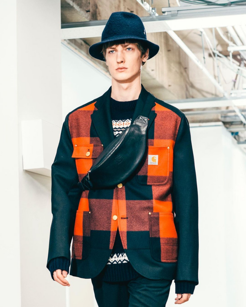 JUNYA WATANABE COMME des GARÇONS