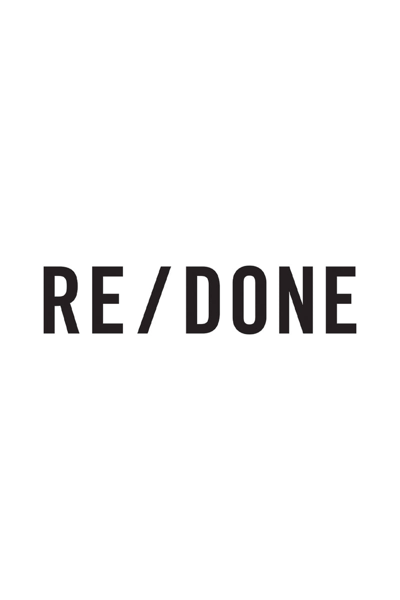 RE/DONE