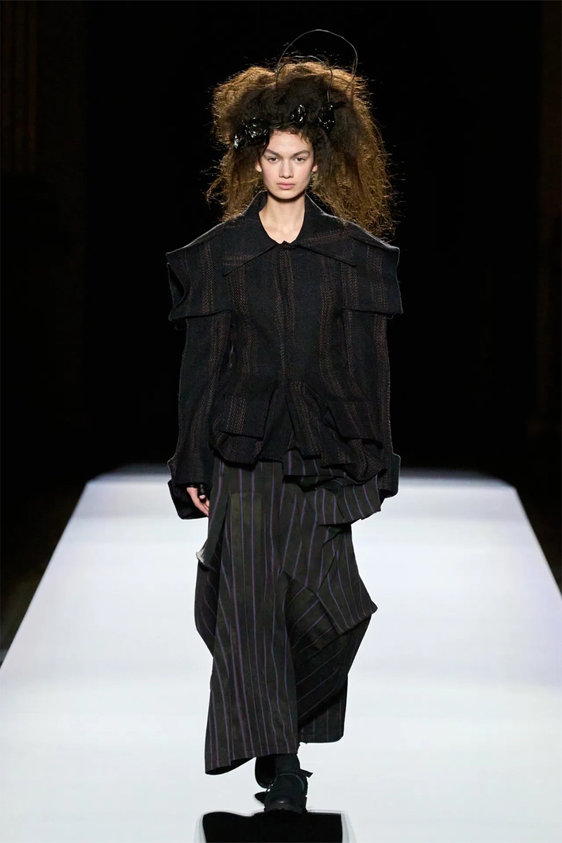 Yohji Yamamoto Femme