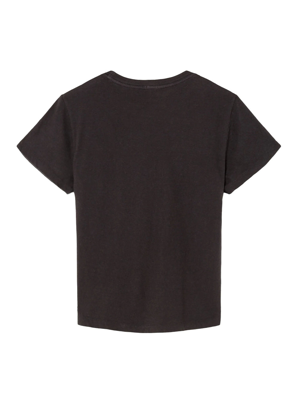 Classic Tee Romance (Washed Black)