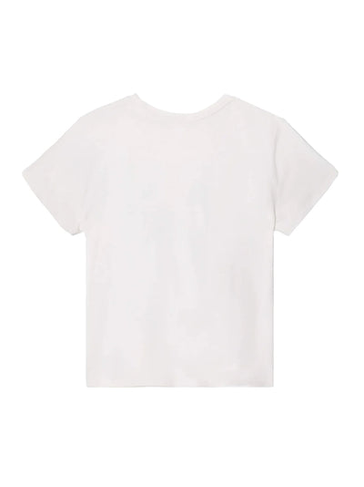 Classic Tee Happy Hour Vintage White