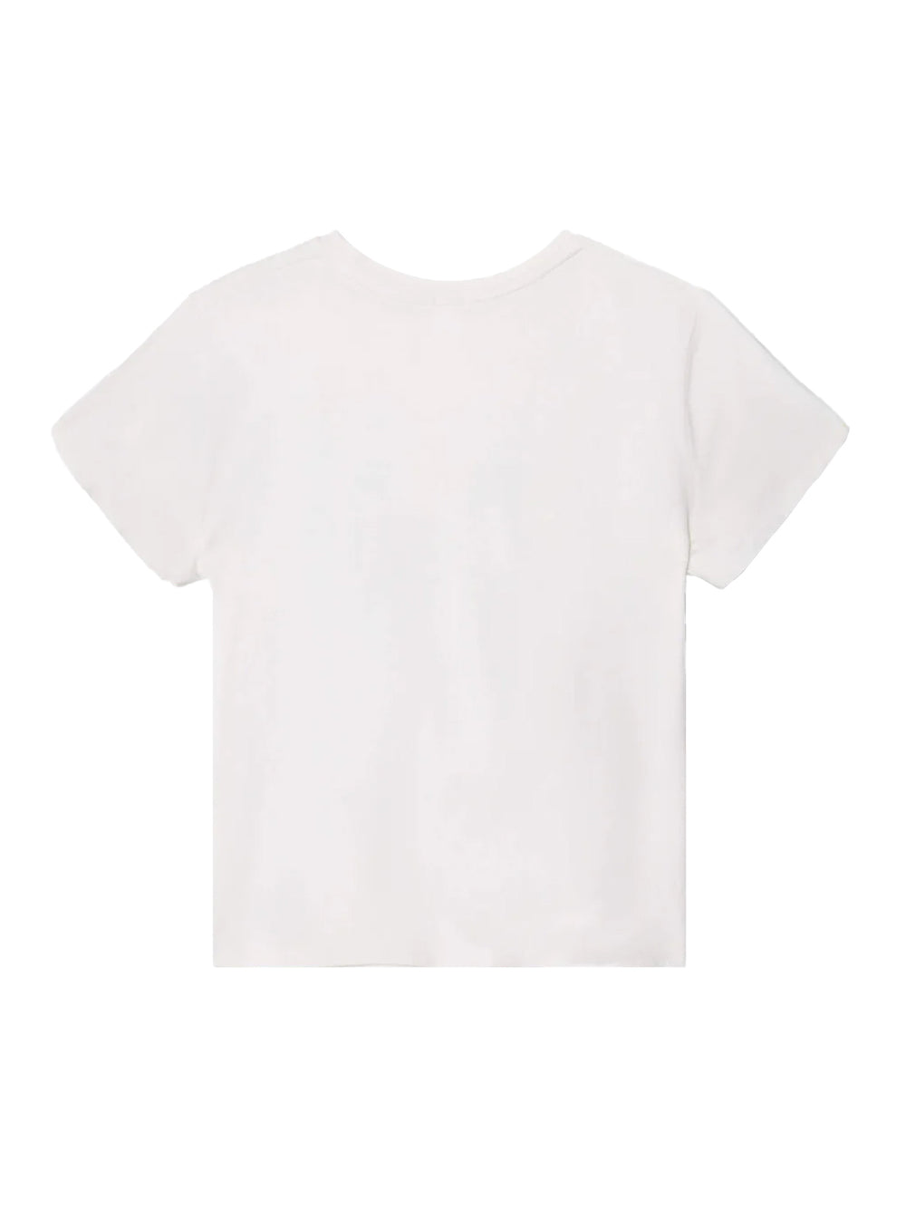 Classic Tee Ski Spree Vintage White