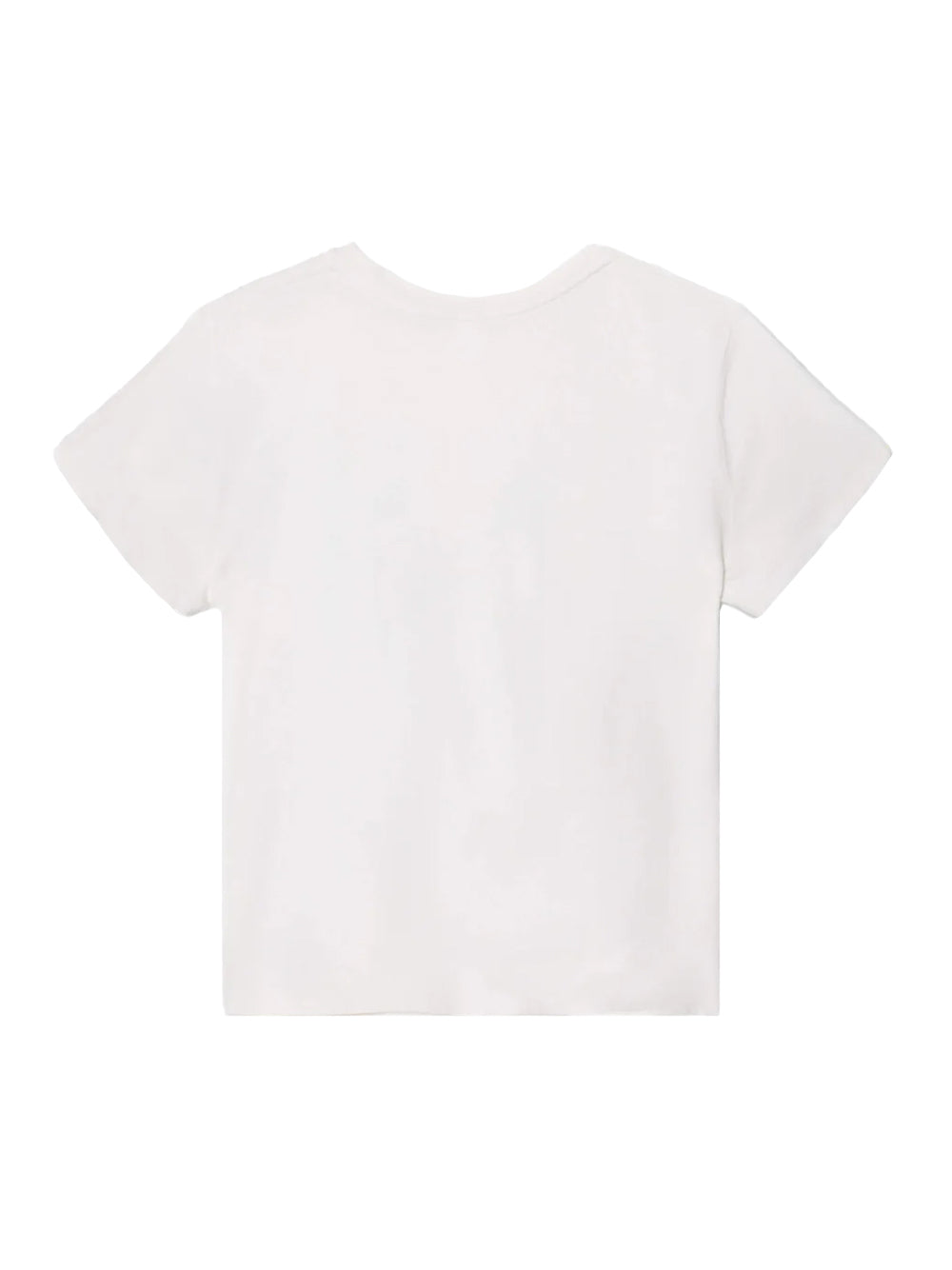 Classic Tee Birds Vintage White