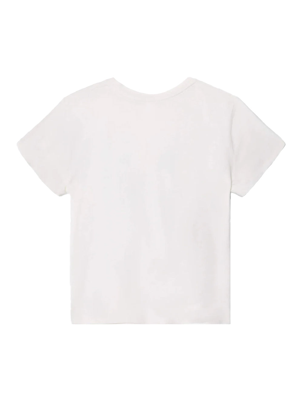 Classic Tee Love Vintage White