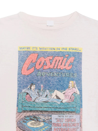 Classic Tee Retrograde Vintage White