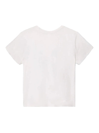 Classic Tee Peanuts Crush Vintage White