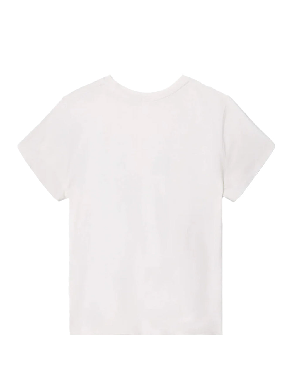 Classic Tee Superhero Vintage White
