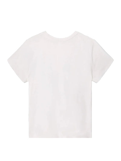 Classic Tee Superhero Vintage White