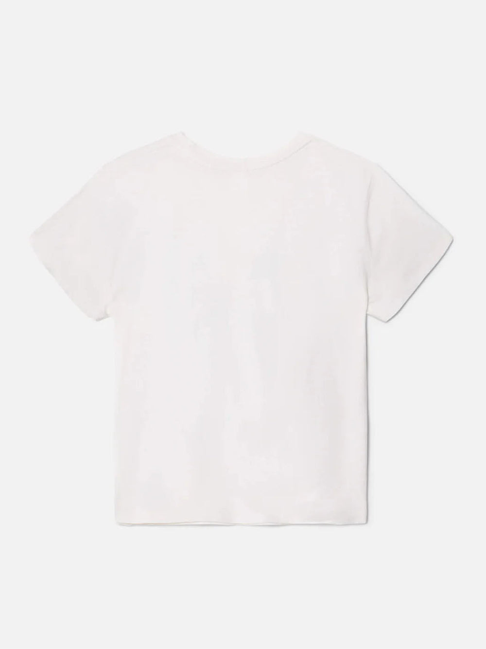 Classic Tee Nyc Vintage White