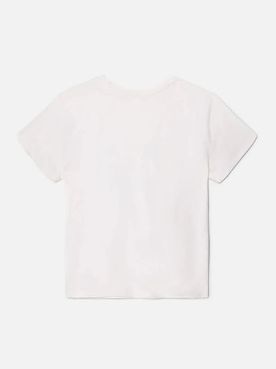 Classic Tee Nyc Vintage White