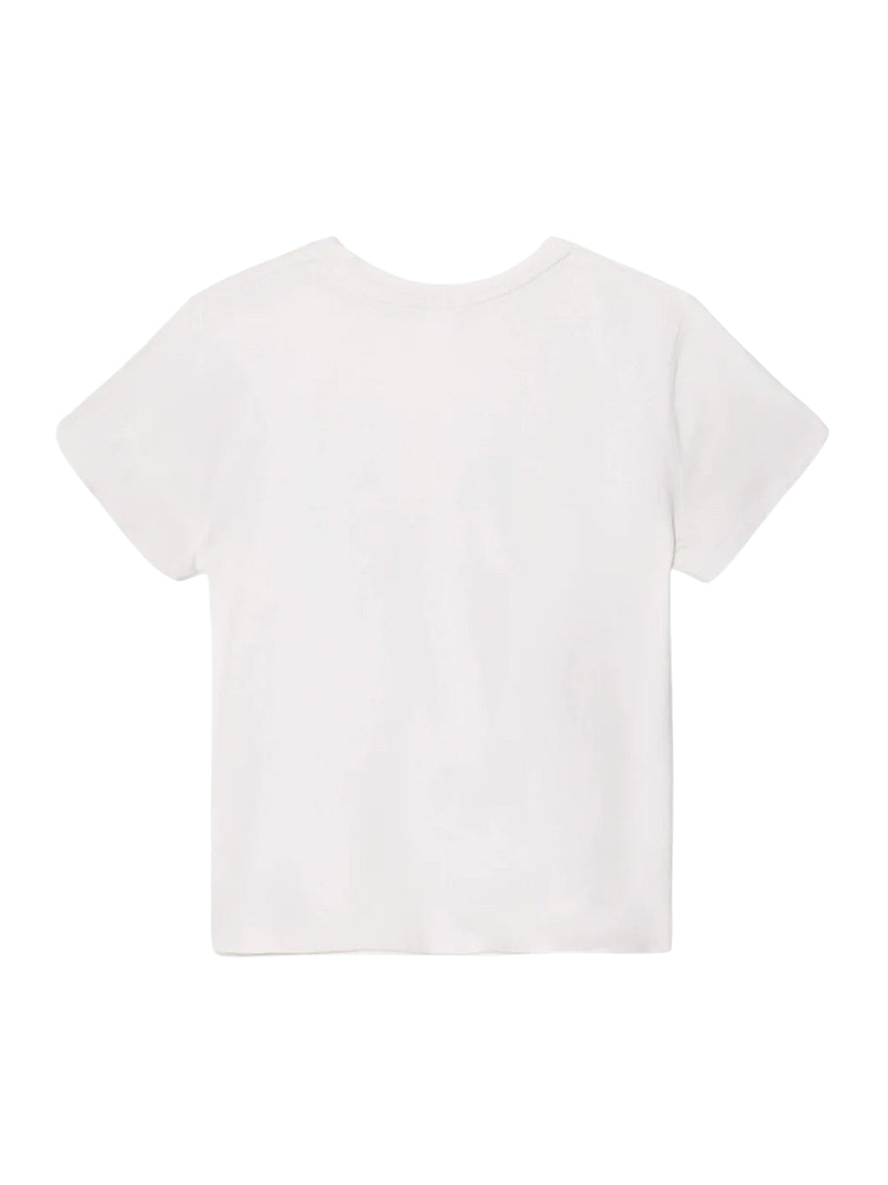 Classic Tee Bubbles Vintage Whit