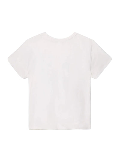 Classic Tee Bubbles Vintage Whit
