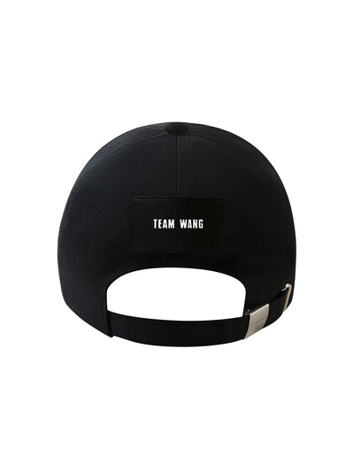 Team Wang Design The Original 1 Baseball Cap Black