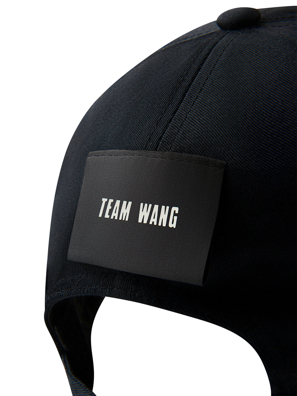 Team Wang Design The Original 1 Baseball Cap Black