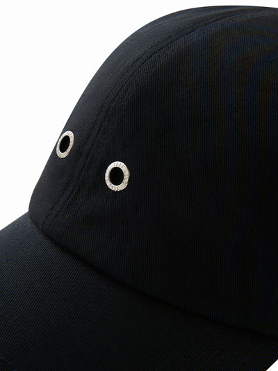 Team Wang Design The Original 1 Baseball Cap Black