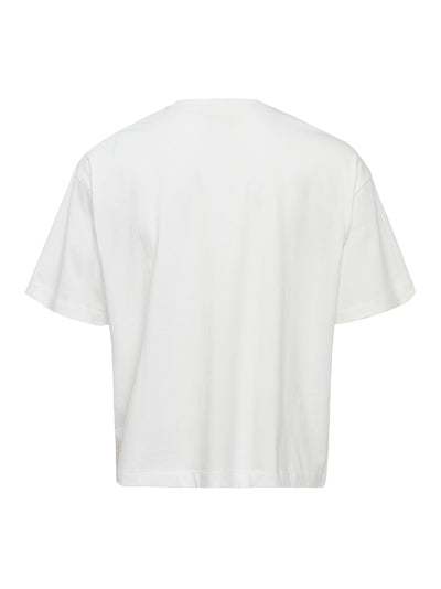 Big Blu T-shirt White