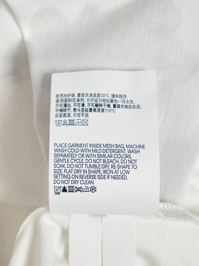 Big Blu T-shirt White