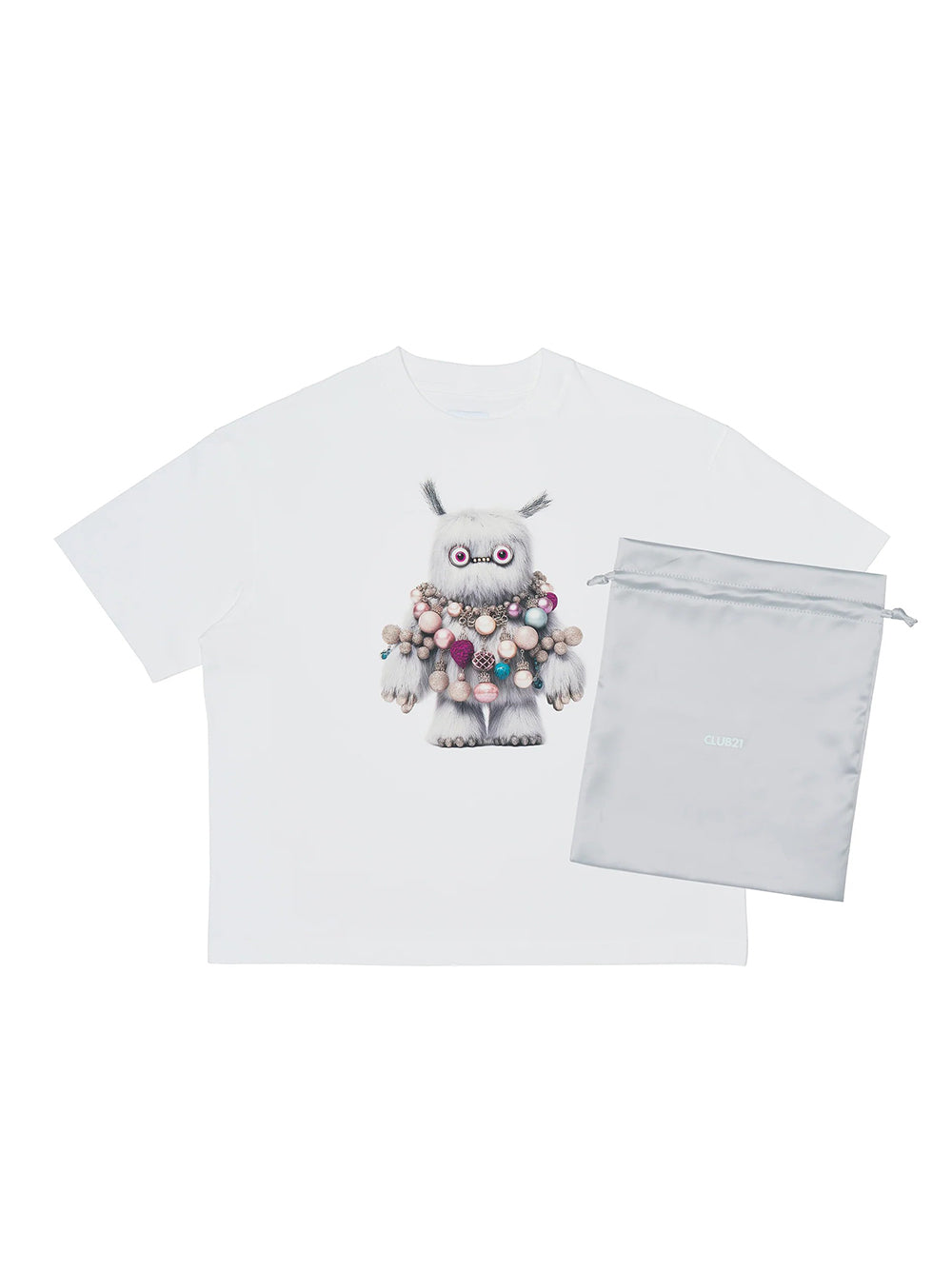 Silva T-shirt White