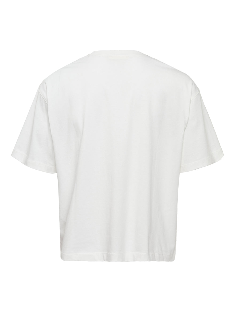 Silva T-shirt White