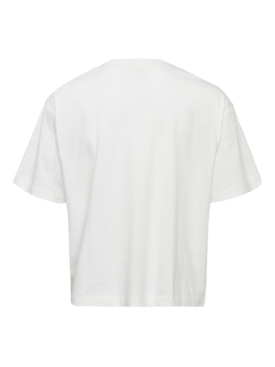 Silva T-shirt White