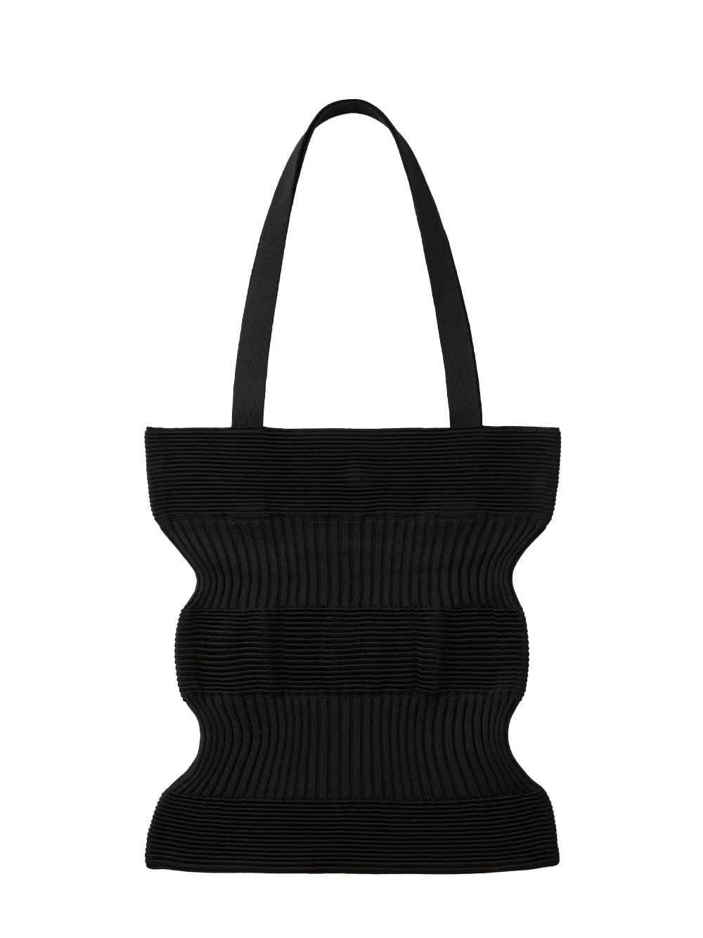 Strata Lucent Tote Bag Steel Gray